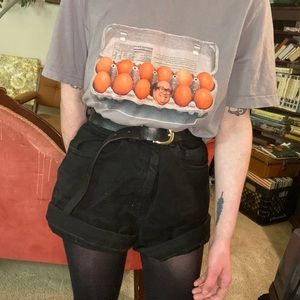 American apparel shorts